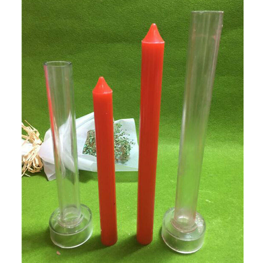 Clear Round Church Top Shaped Plastic Mold Moulds Wedding for DIY Crafts