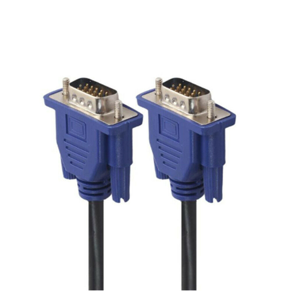 VGA Cable Computer Monitor TV Projector HD Cable VGA Video Extension Line