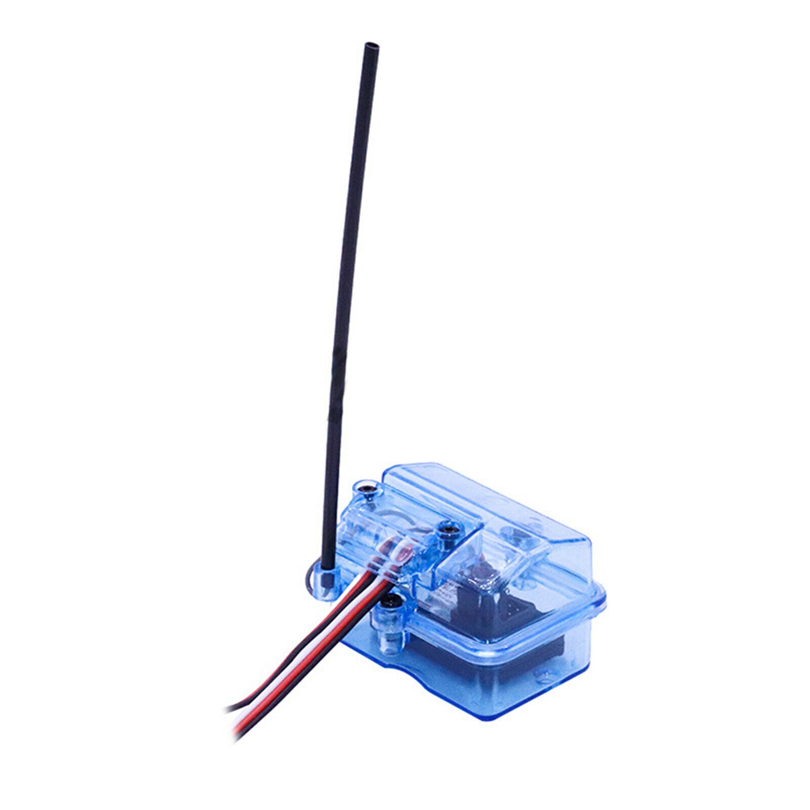 Parts & Accessories Receiver Protector RC Car ESC Receiver Box for Huanqi