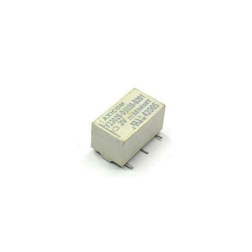 [4pcs] V23026-D1026-B201 Relay 3VDC 1A Coil 110 Ohm SMD