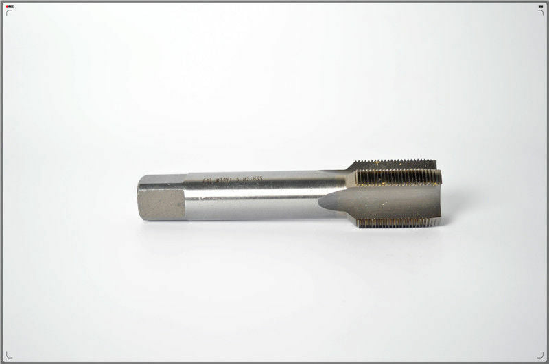 6pcs Taps M26×1.5+M28×1.5+M30×1.5 + M32×1.5+M34×1.5+M38×1.5 Right Hand 1.5mm