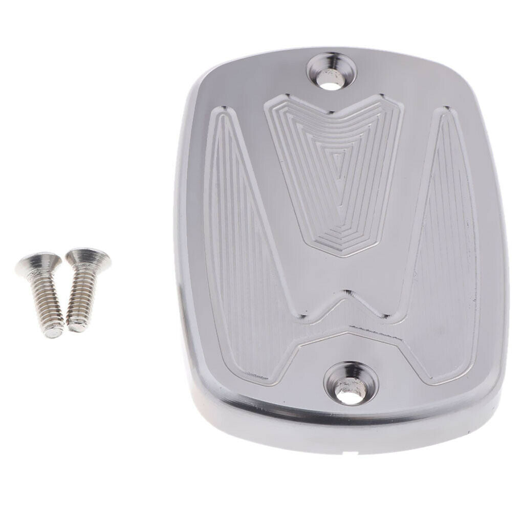 Front Brake Reservoir Cover for Yamaha TMAX500 T-MAX530 Gray