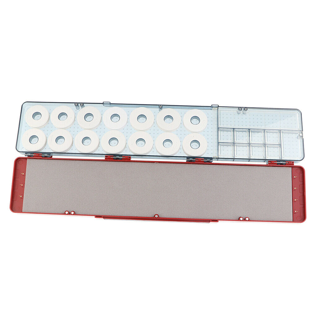 Fishing Float Box Fishing Storage Case Organizer Fishing Tackle Set  Type 4