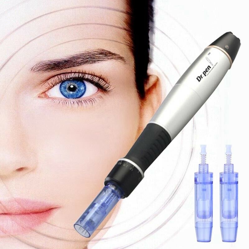 Professional Dr Pen Ultima M8 Derma Auto Pen Wireless Microneedling Skin Care US