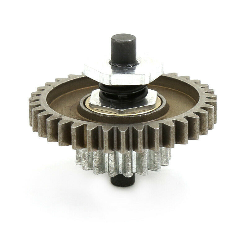 Metal Steel Main Gear Complete 08013 for HSP 08013 94108 94188 1/10 RC Car MonO6