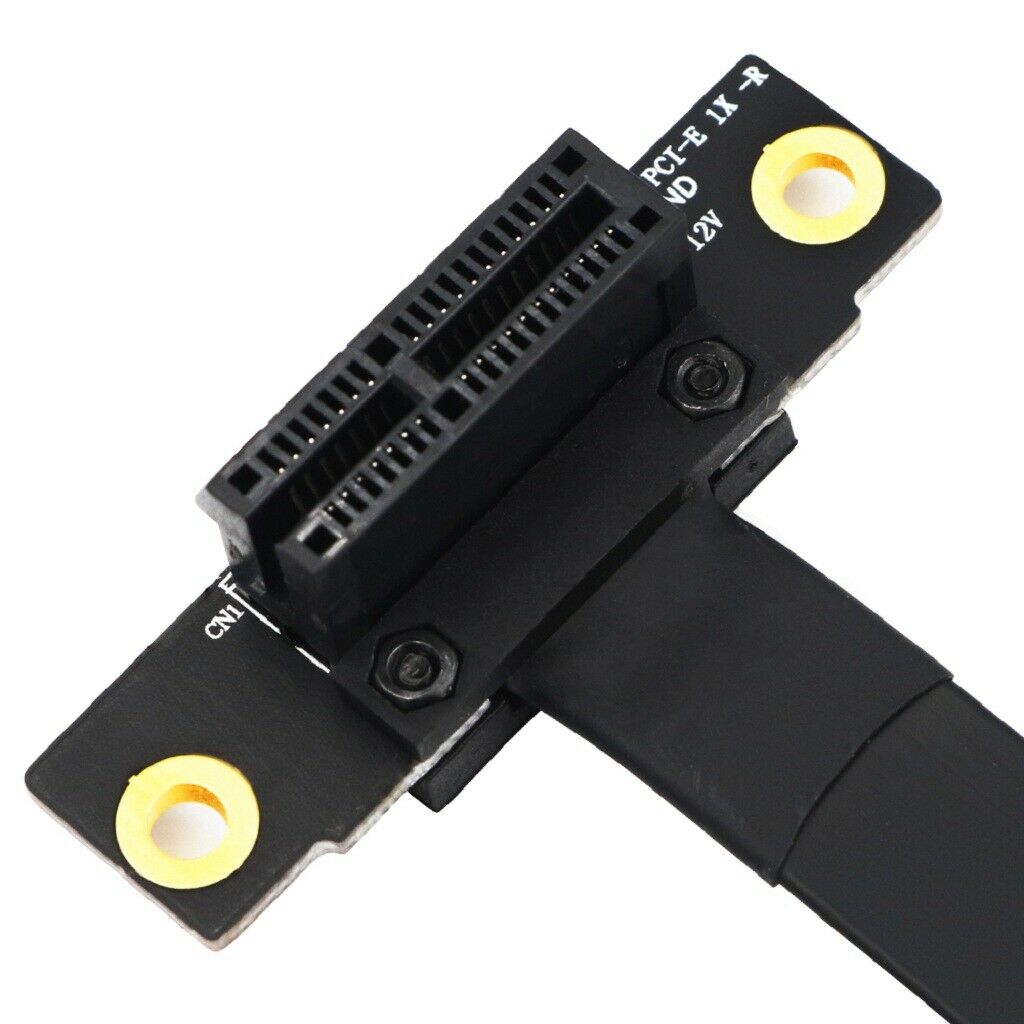 High Quality PCI-e PCI Express 36PIN 1X Extension cable
