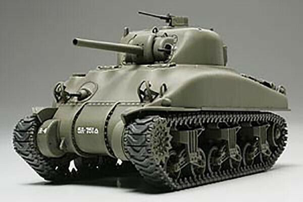 32523 Tamiya Us M41 Sherman Tank 1/48th Plastic Kit Assembly Kit 1/48 Military