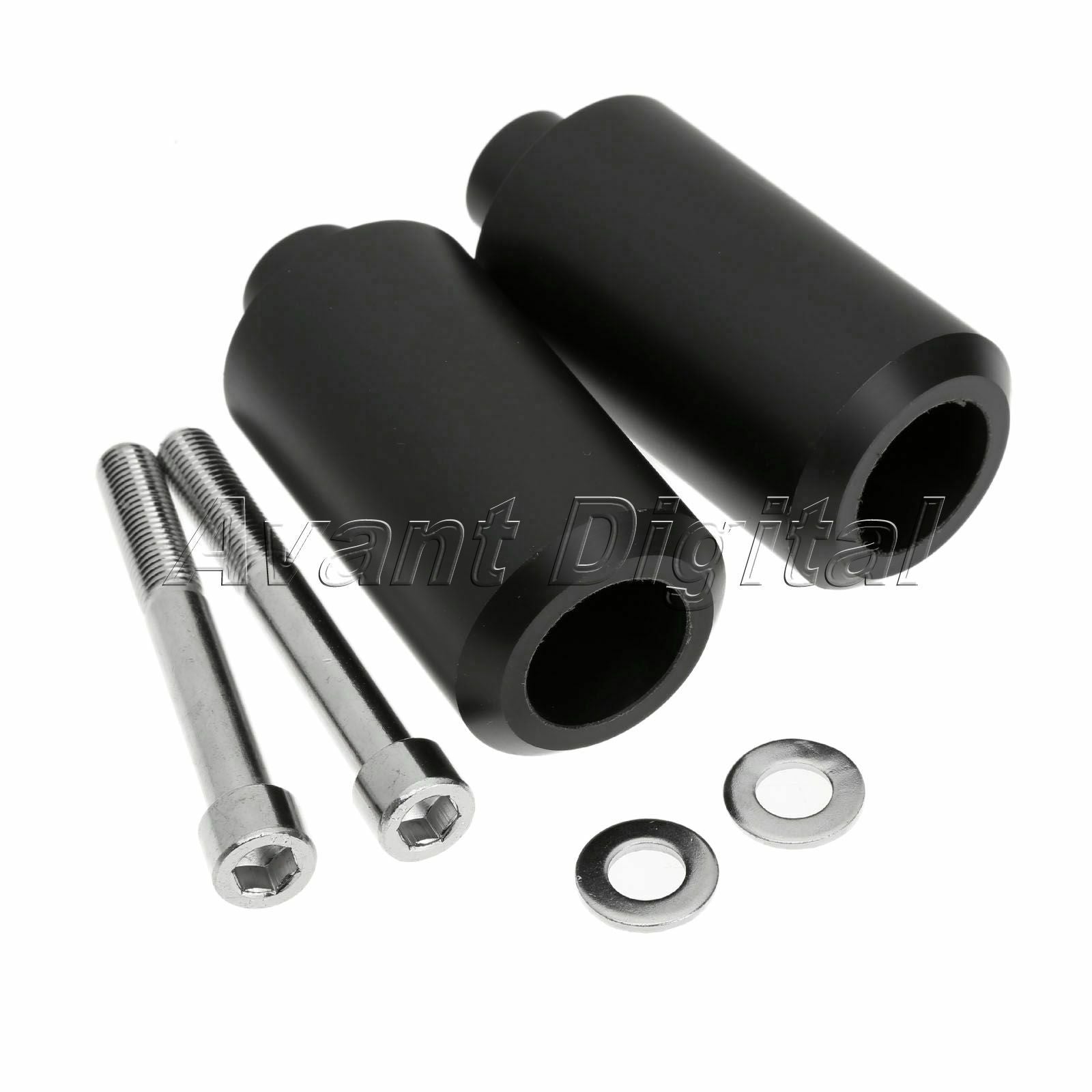 Motorcycle Black Frame Sliders Crash Protector Guard for Yamaha FZ1 FAZER 1000
