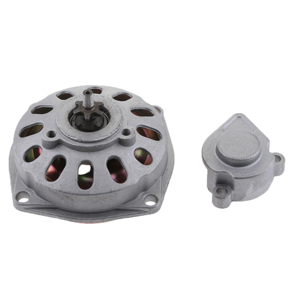 6T T8F clutch drum box for 47cc 49cc 2 stroke mini motor pocket bike