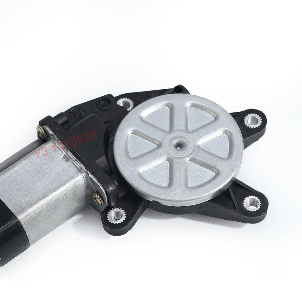 Power Window Regulator Motor 12V Universal Electric Car Window Lifter Motor Gear