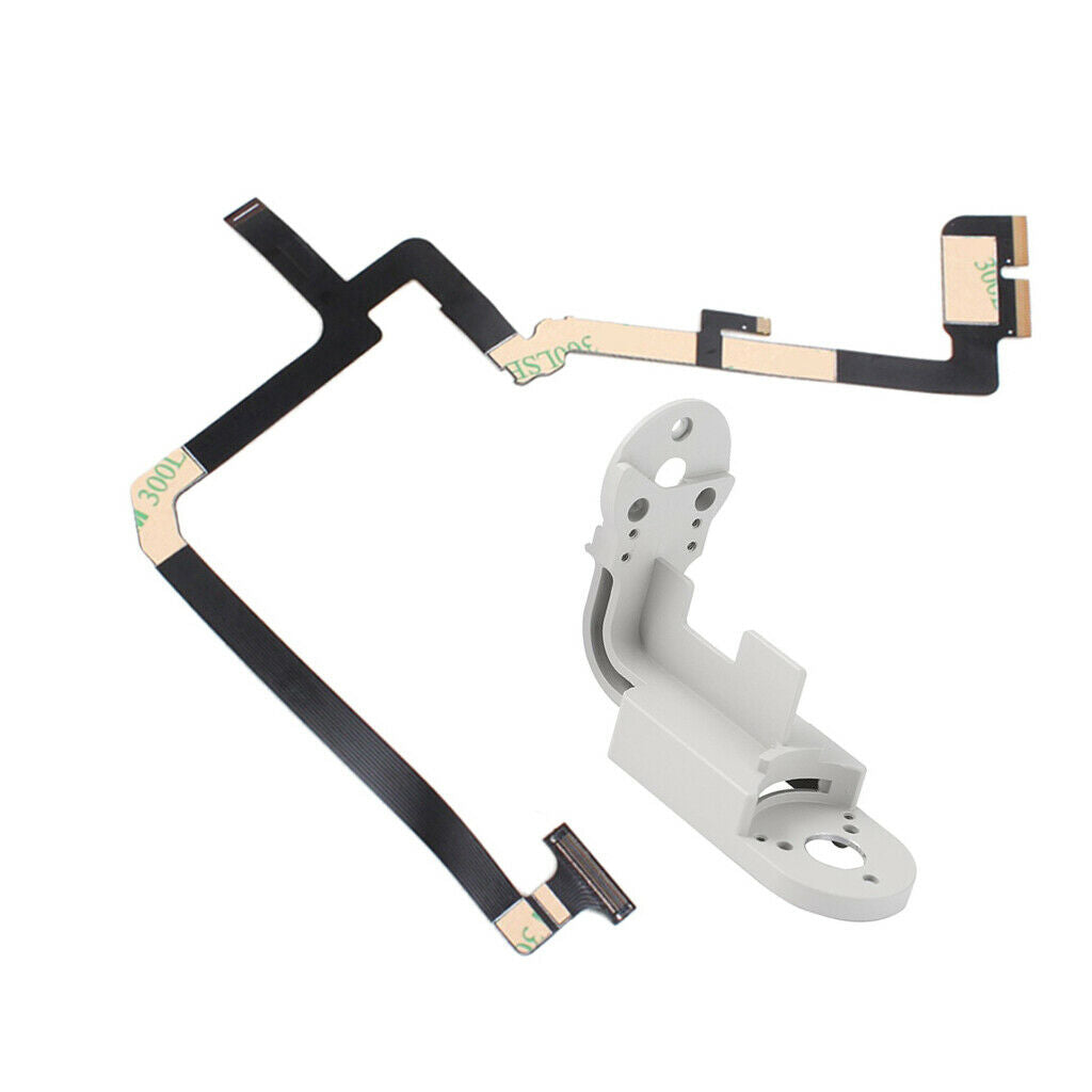 Gimbal Flat Ribbon Flex Cable+Gimbal Bracket For DJI Phantom 4 Pro