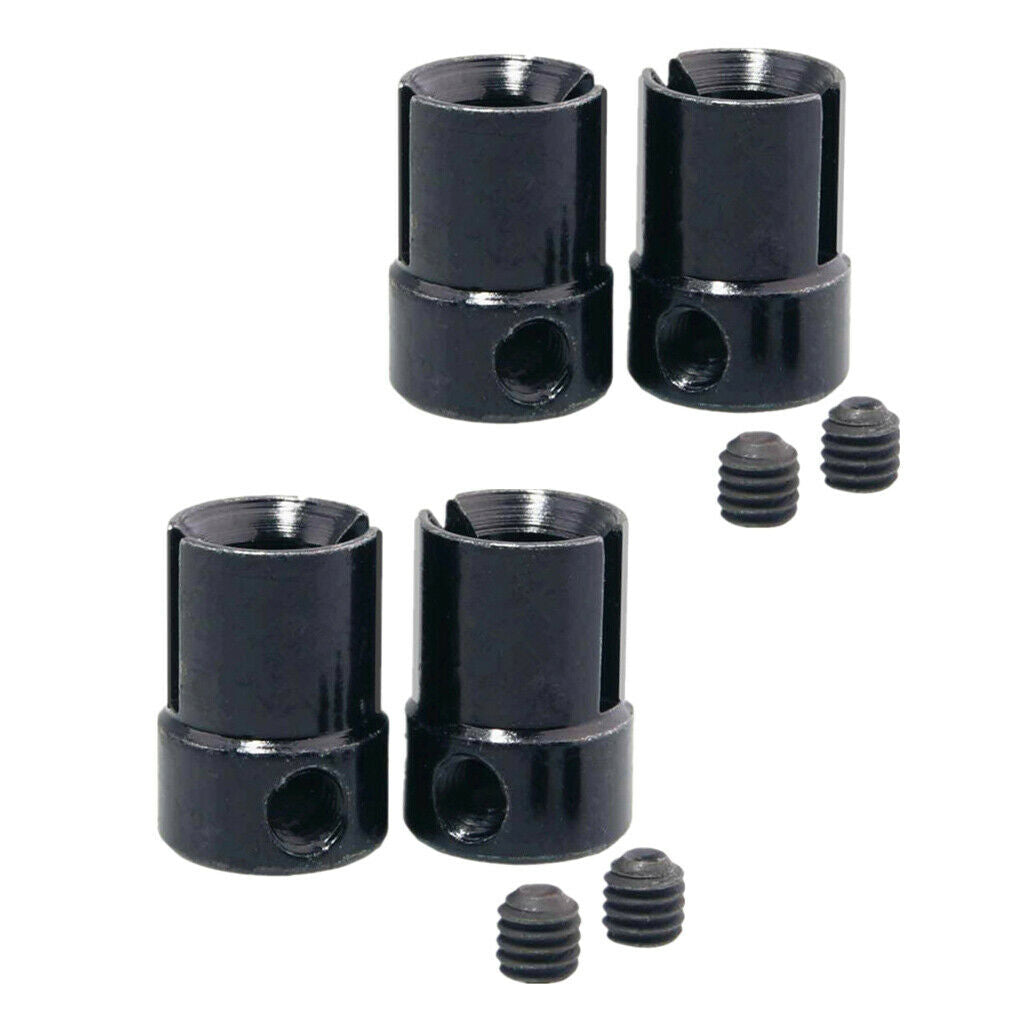 4PCS Joint Cup B Set for HSP 94122 94123 Redcat 1:10 RC Car Spare Parts