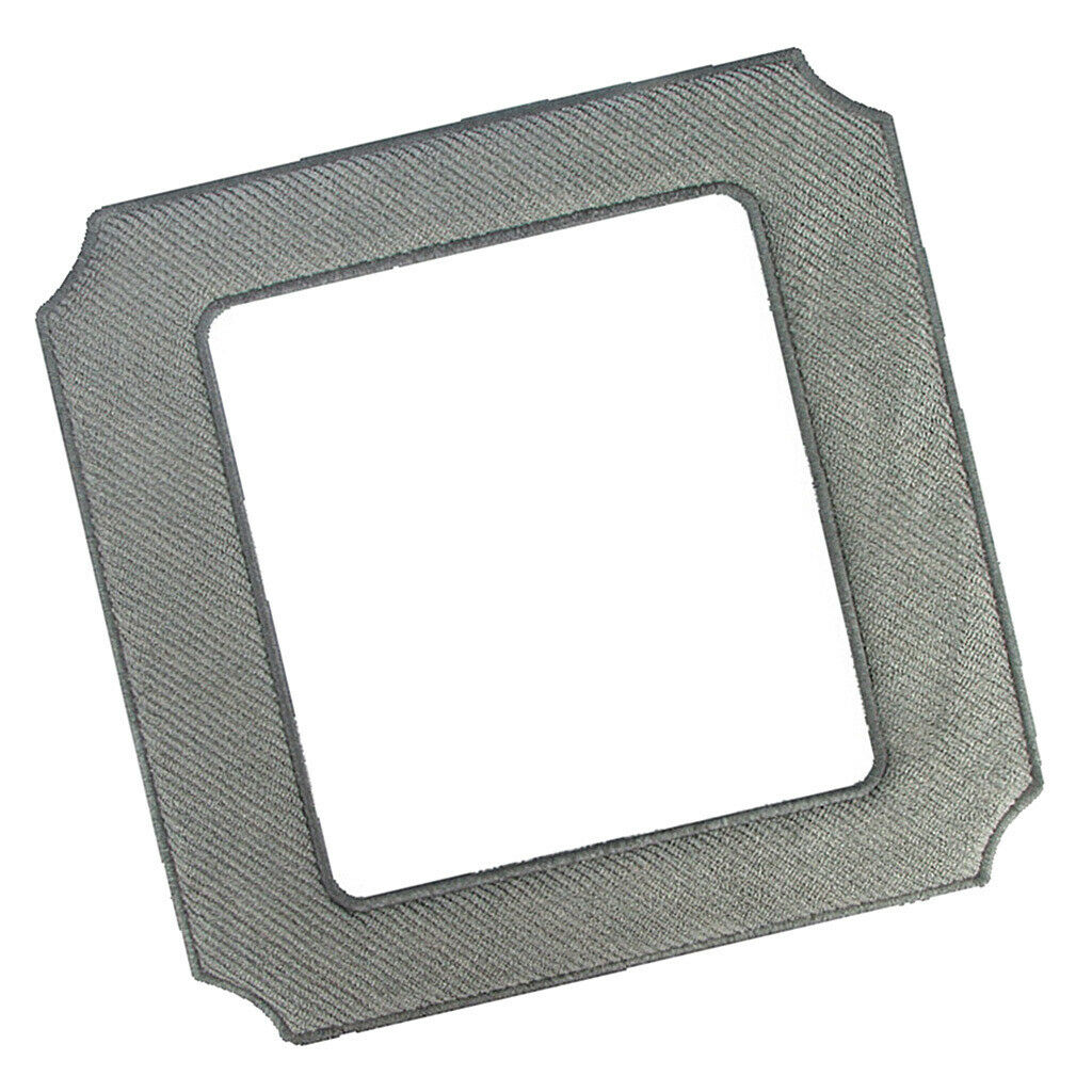 Microfiber mop cloth for ECOVACS WINBOT W850 W855