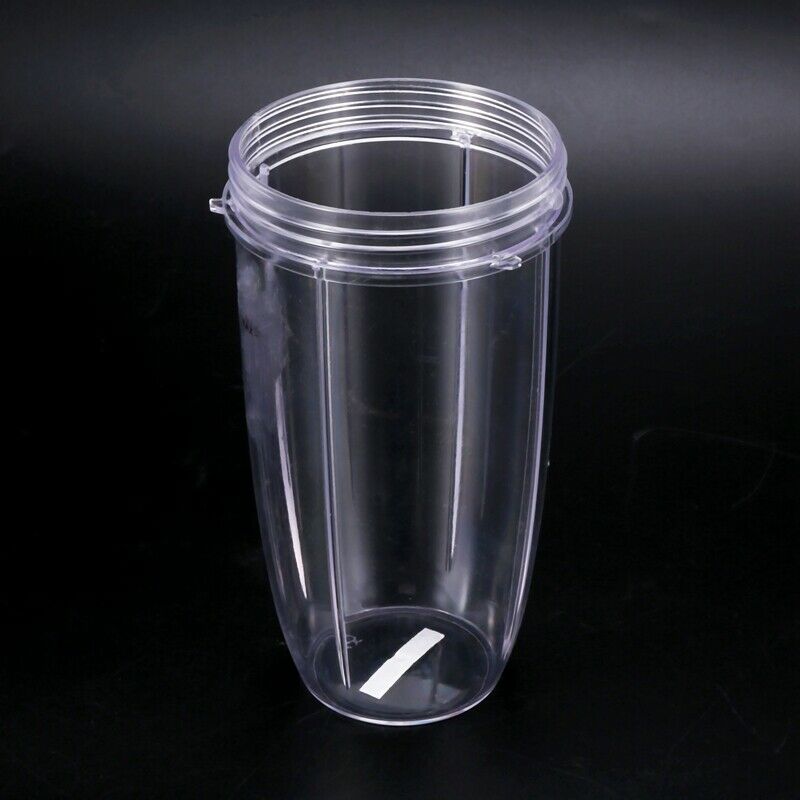 Juicer Cup Mug Clear Replacement For Nutribullet Nutri Juicer 32Oz Juicer 32OzC5