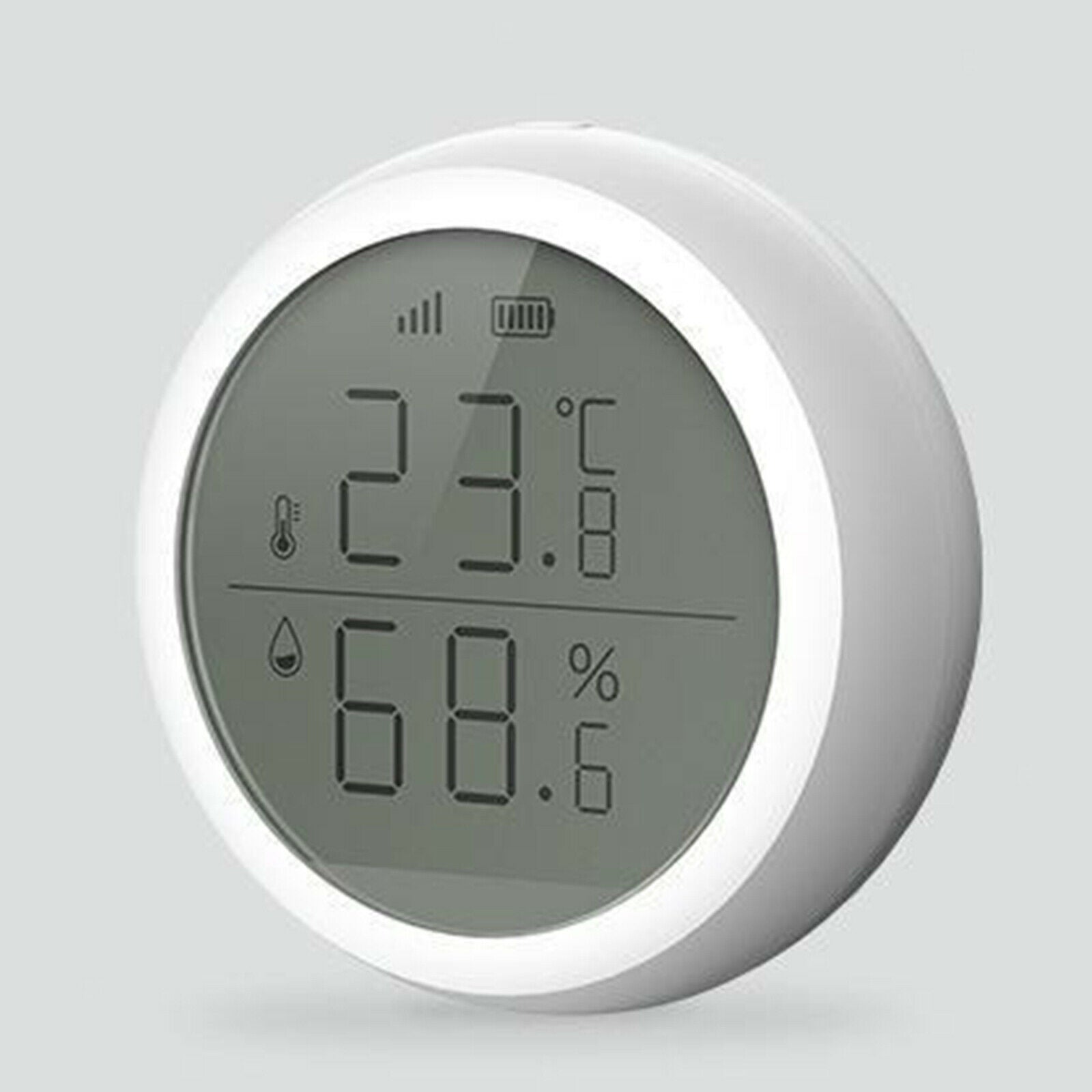 Temperature Humidity Monitor, Wifi Room Temperature Monitor, Indoor Thermometer