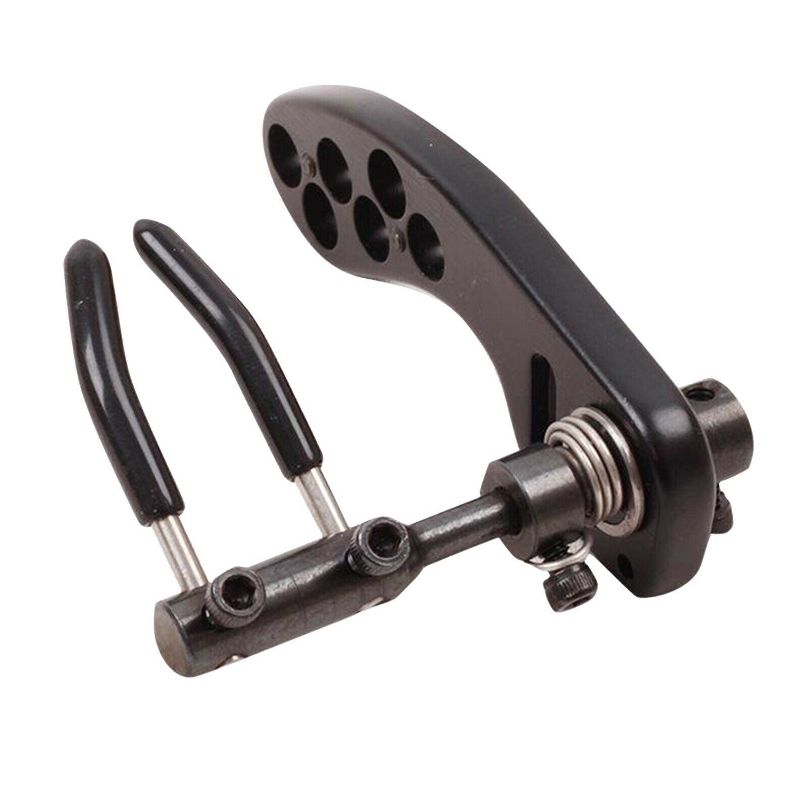 Archery Compound Bow Arrow Launcher Rest Adjustable Fall Away Right Hand, Easy