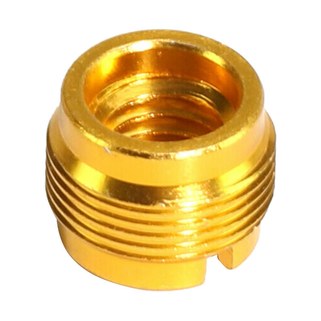 Microphone Stand 5/8" Male to 3/8" Female Screw Thread Adapter Connector
