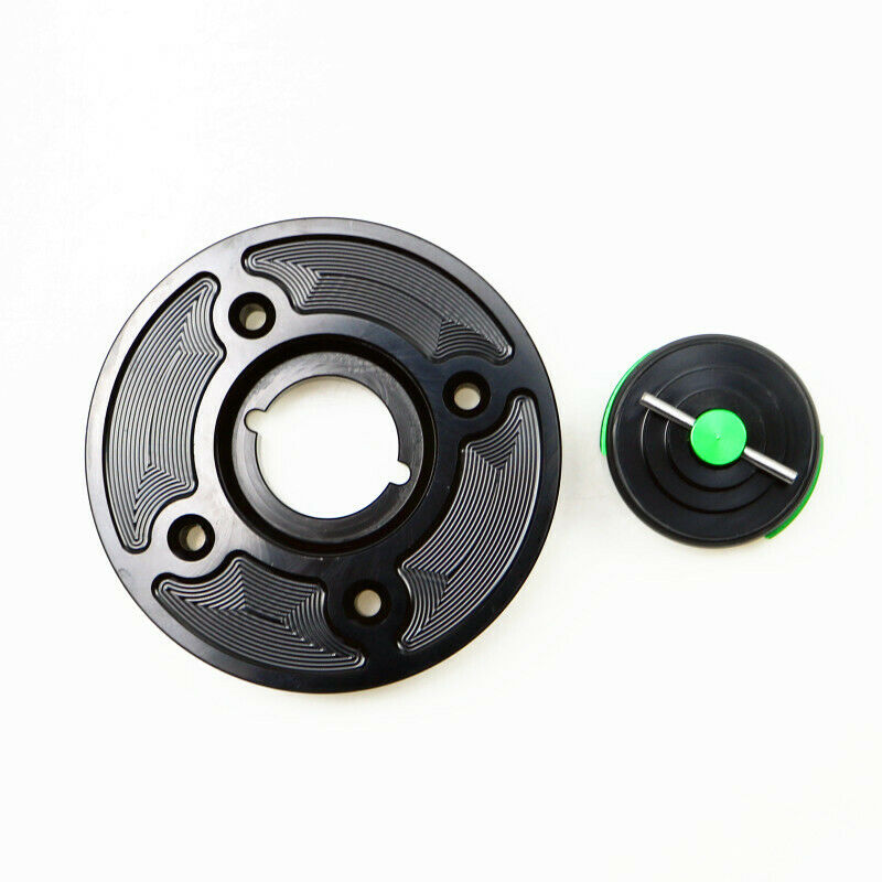 Motorcycle Green Gas Tank Fuel Tank Cap For Kawasaki Z900 Z650 Z400 Ninja 400 EX