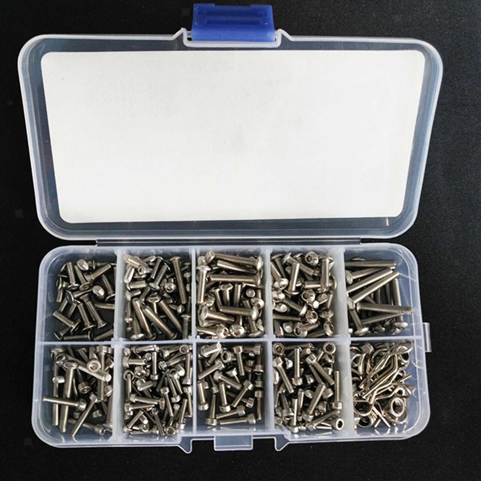 Durable RC Car Screws for TRX4 Full Range RC Rock Car Off-road Spare Parts