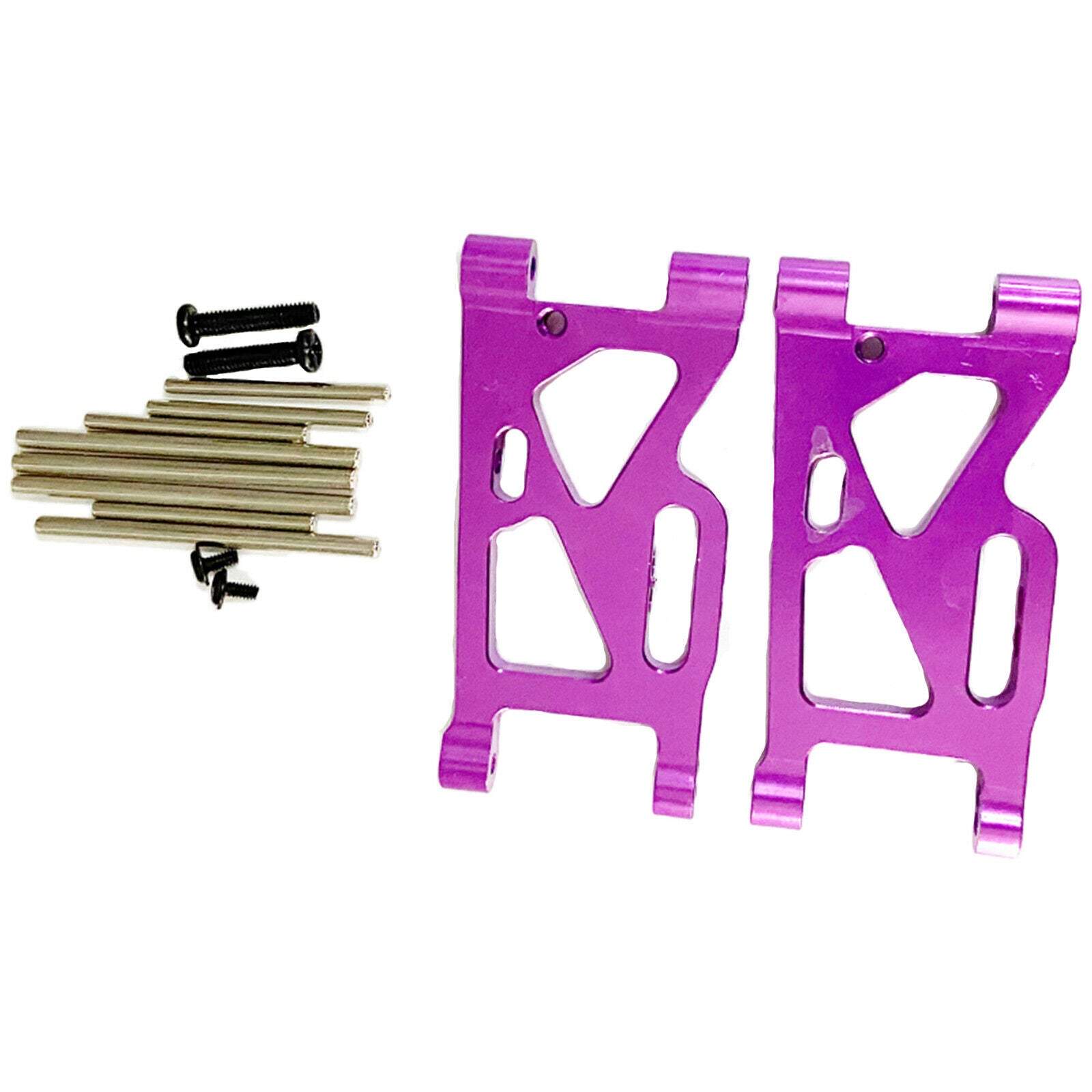 Metal Front Swing Arm for WLtoys 1:12 Scale RC Buggy Car Parts Accessories