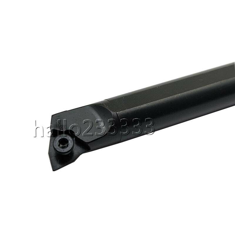 S20R-SWLNR08  (20×200mm)Lathe Internal Turning Tool Holder Boring Bar For WNMG08