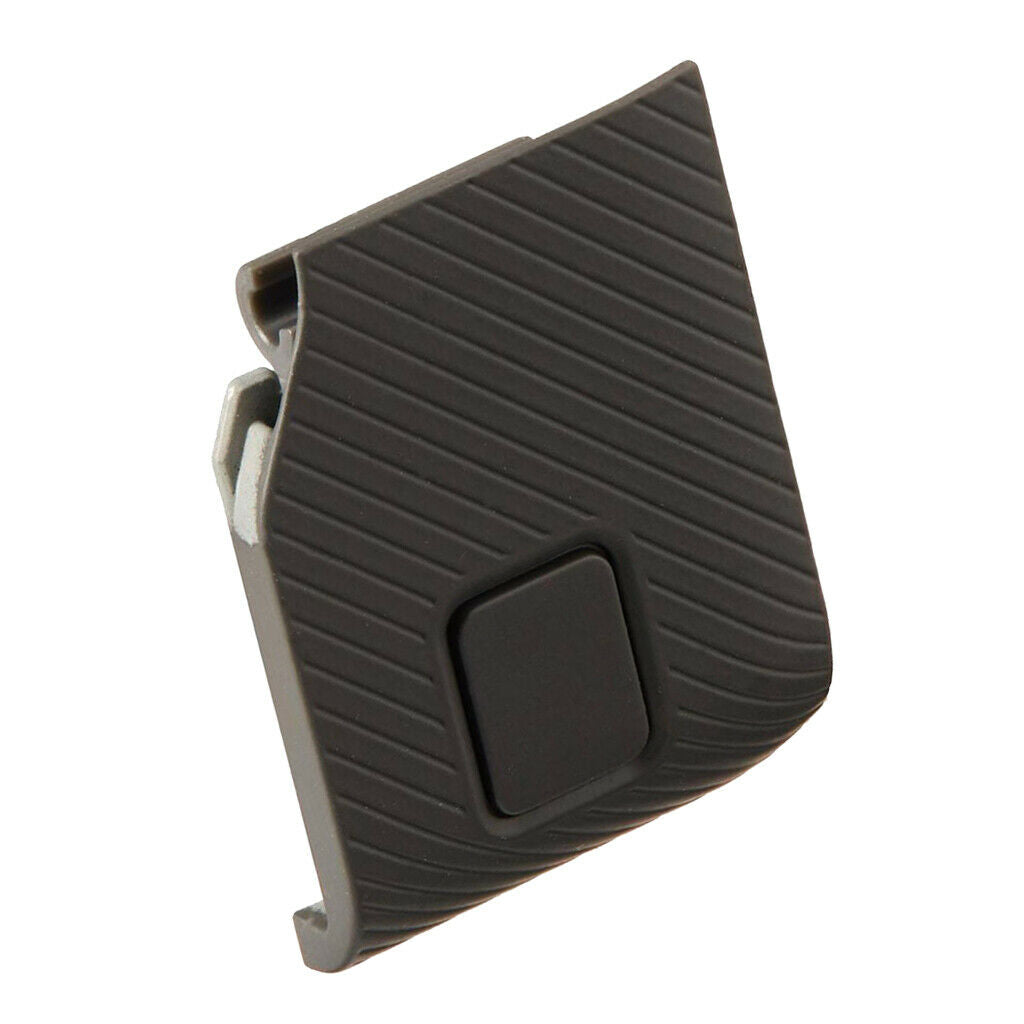 Replacement Part Camera Side Door for   HERO 5 & 6 Black - Black Case
