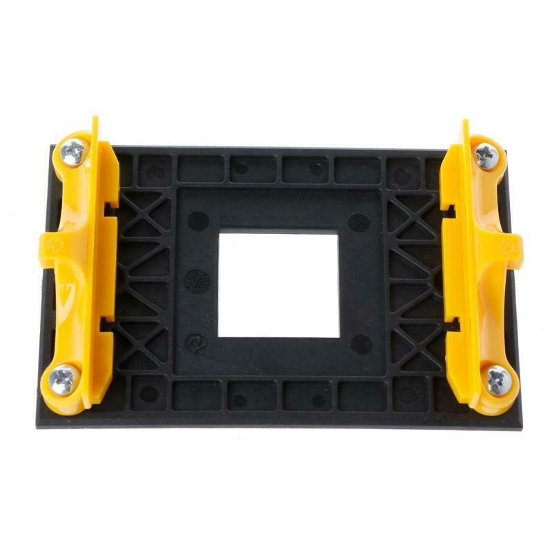 1 PC CPU Cooling Fan Bracket Cooler Heatsink Holder Base For AM4 887 Socket