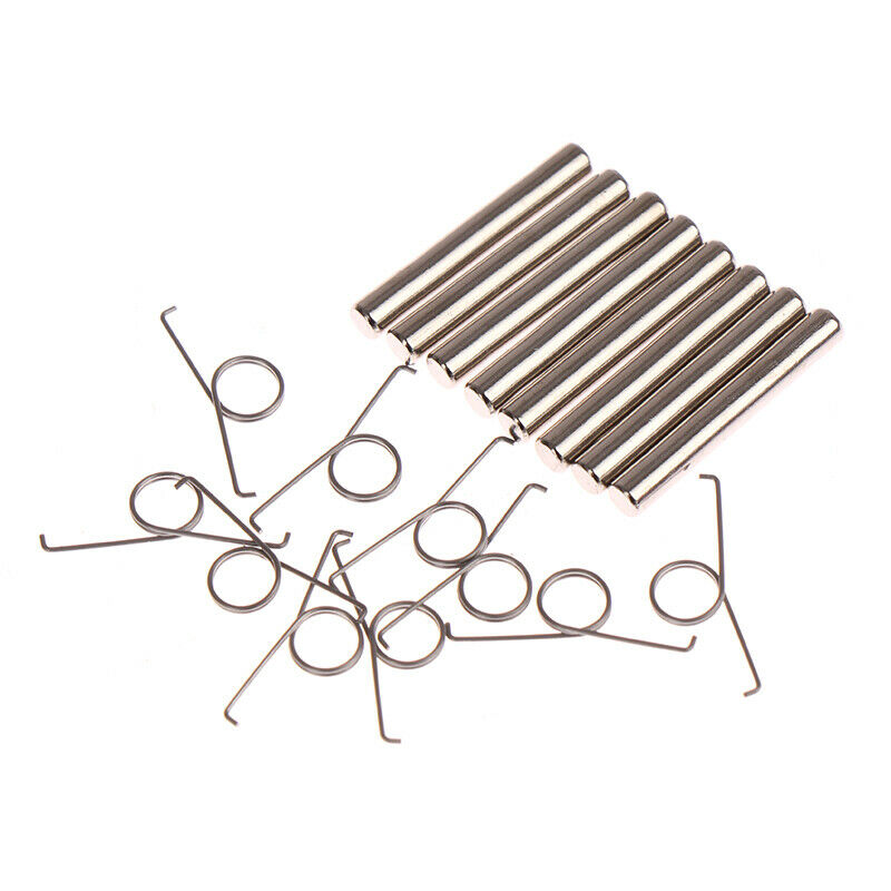 L2 R2 Trigger Button Spring Metal Trigger Button Metal Buckle for PS5 Contro TL