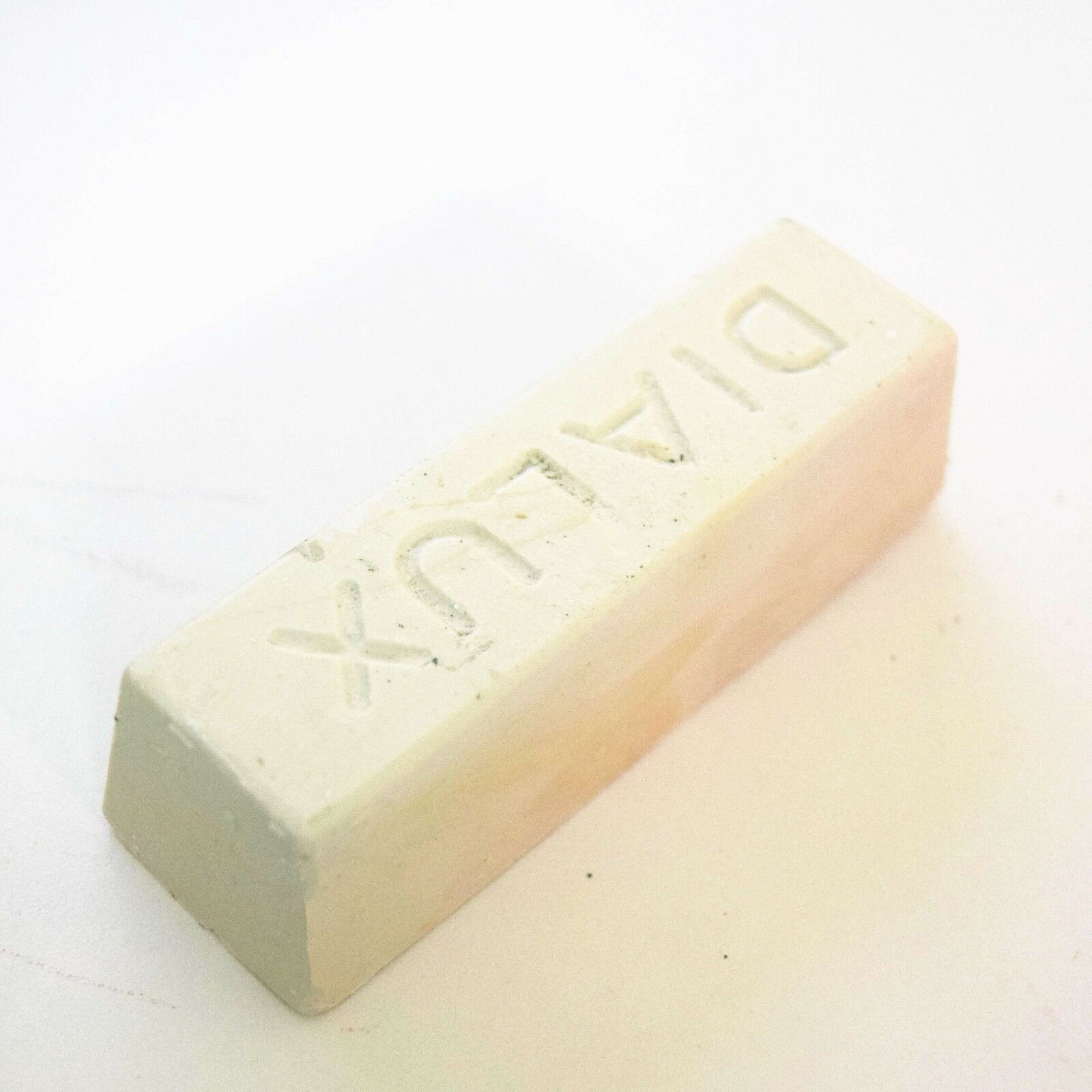 Polishing Wax Compound Luster Buffing Rouge Jewelers Polish Metals Wood Jewelry