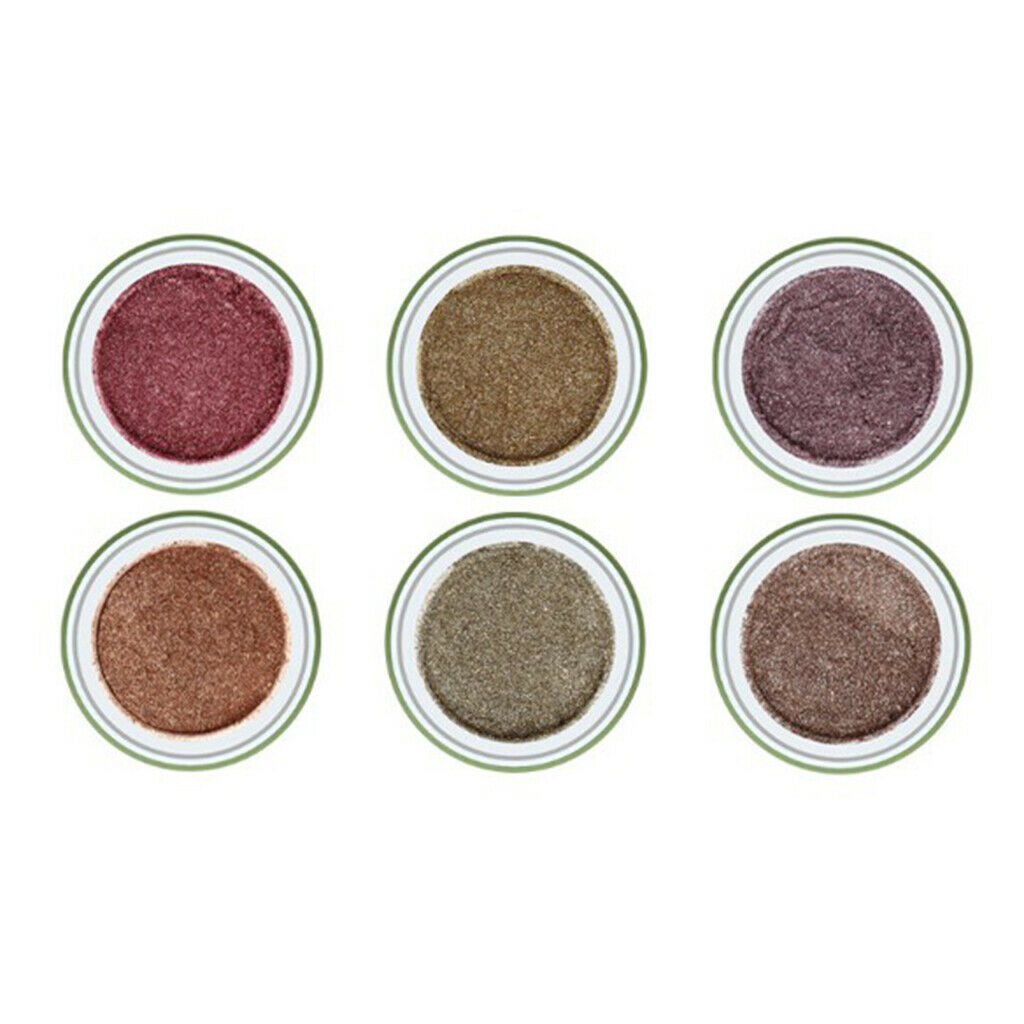 Nail Art Glitter Powder Dust For UV Gel Acrylic Decoration Manicure Tips 01