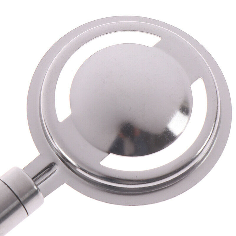 Stainless Steel Egg Yolk White Separator Cooking Tool Kitchen Gadget Silv.l8