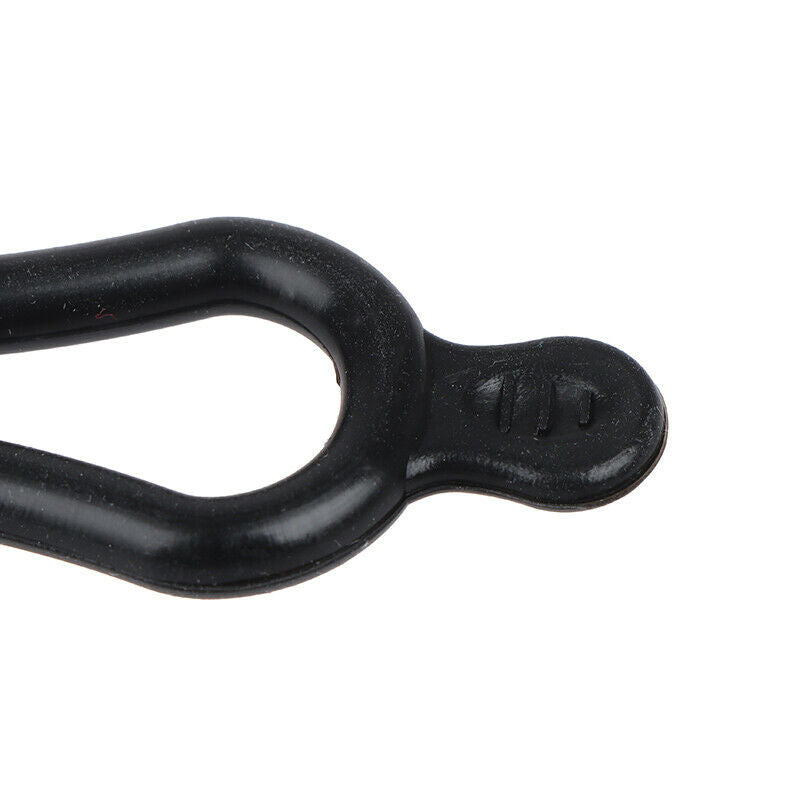 Silicone Rubber Band Ring For Bicycle Headlight Rear Lamp LED Handlebar H.l8