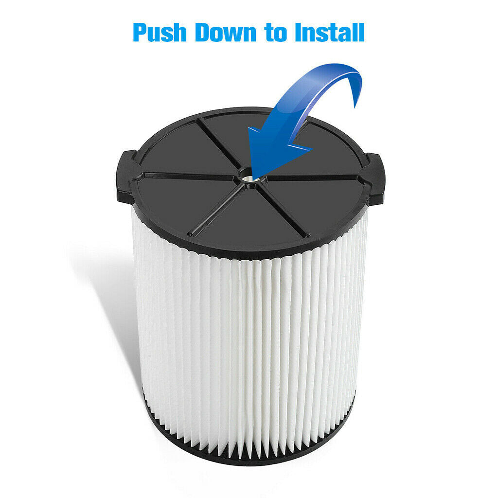 Replacement wet / dry VAC filter for rodgid VF4000 VAC 5-20 gallon
