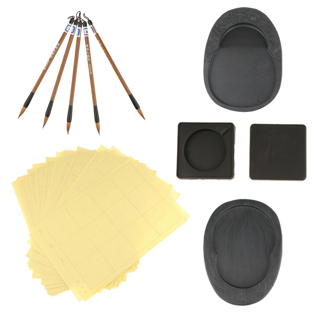 1 Pack Painting Drawing Writing Rice Paper Chinese Handicrafts Xuan Paper China