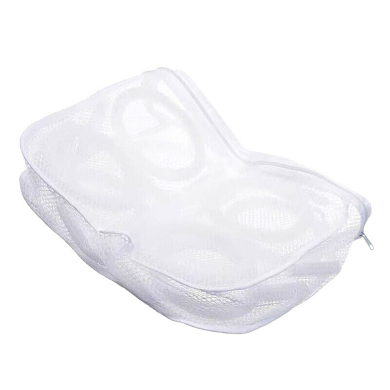 Durable Net Laundry Storage Pouch Bags Organizer for
