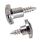 6x Shaft Retainer for Electric Guitar Strings for Part of