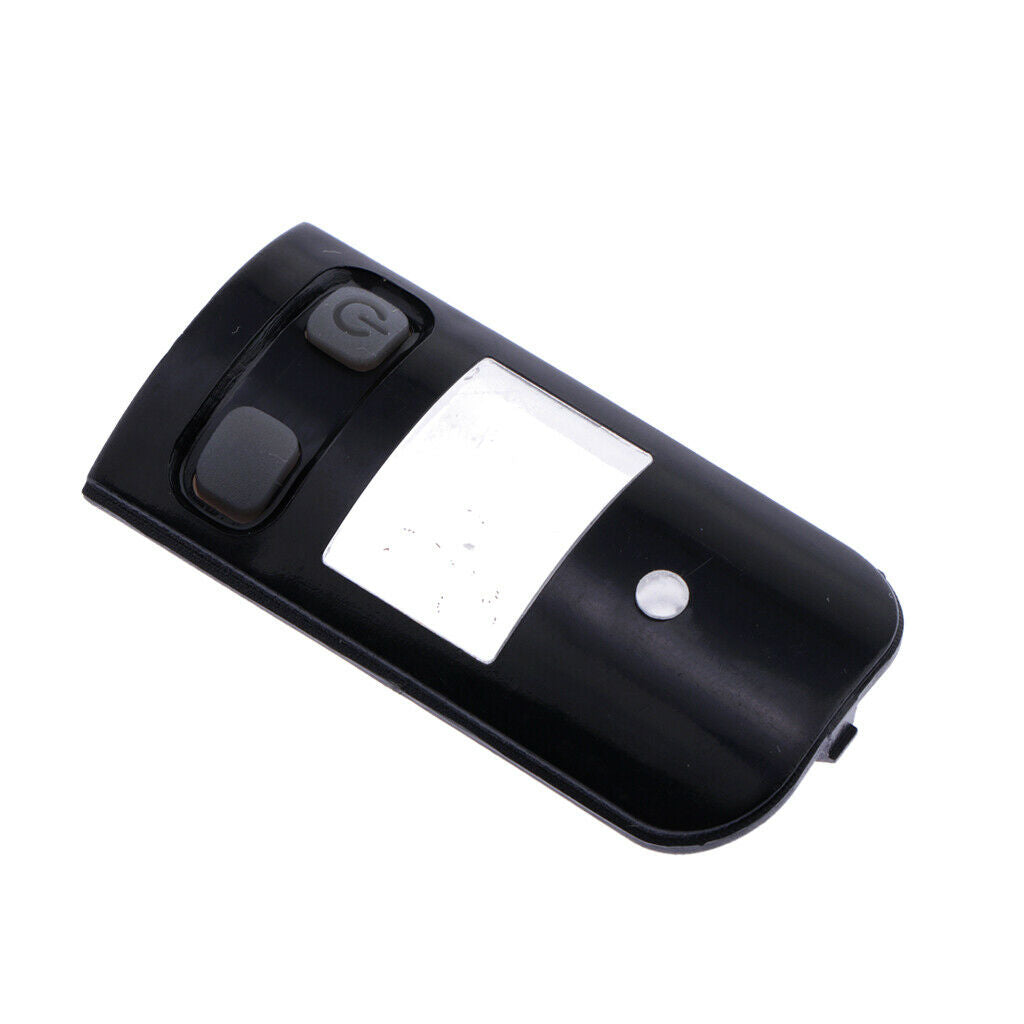 Durable Handheld Microphone Mic Switch Control Cover