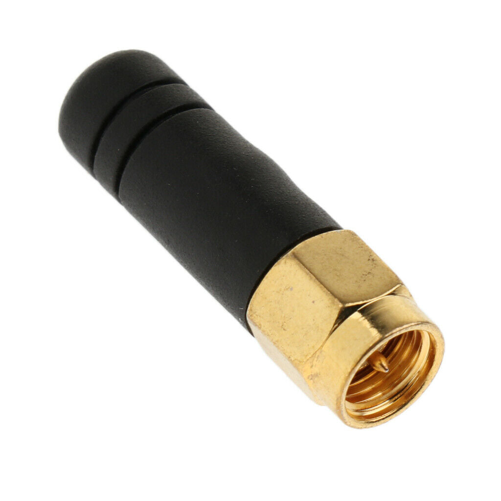 Universal  2dBi Antenna RF Coaxial Cables SMA-J Male Connector