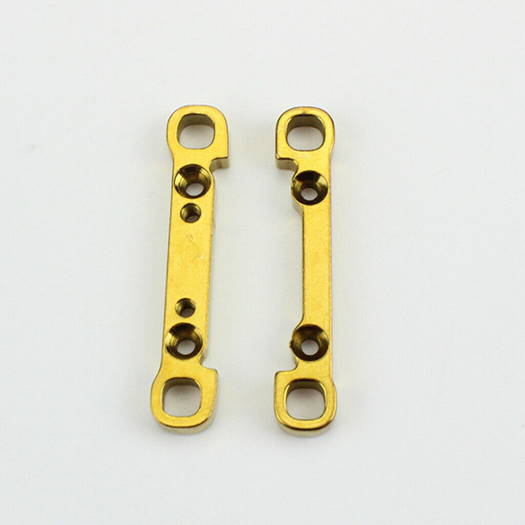 RC Car Upgrade Metal Reinforced Swing Arm Set Fit for WLtoys 104001-1889 1:10 RC