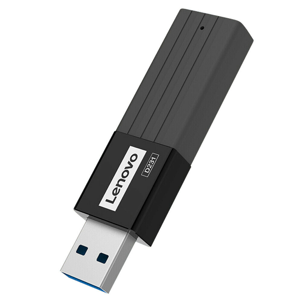 Lenovo D231 USB 3.0 Memory Card Reader TF Security Digital Card Reader @