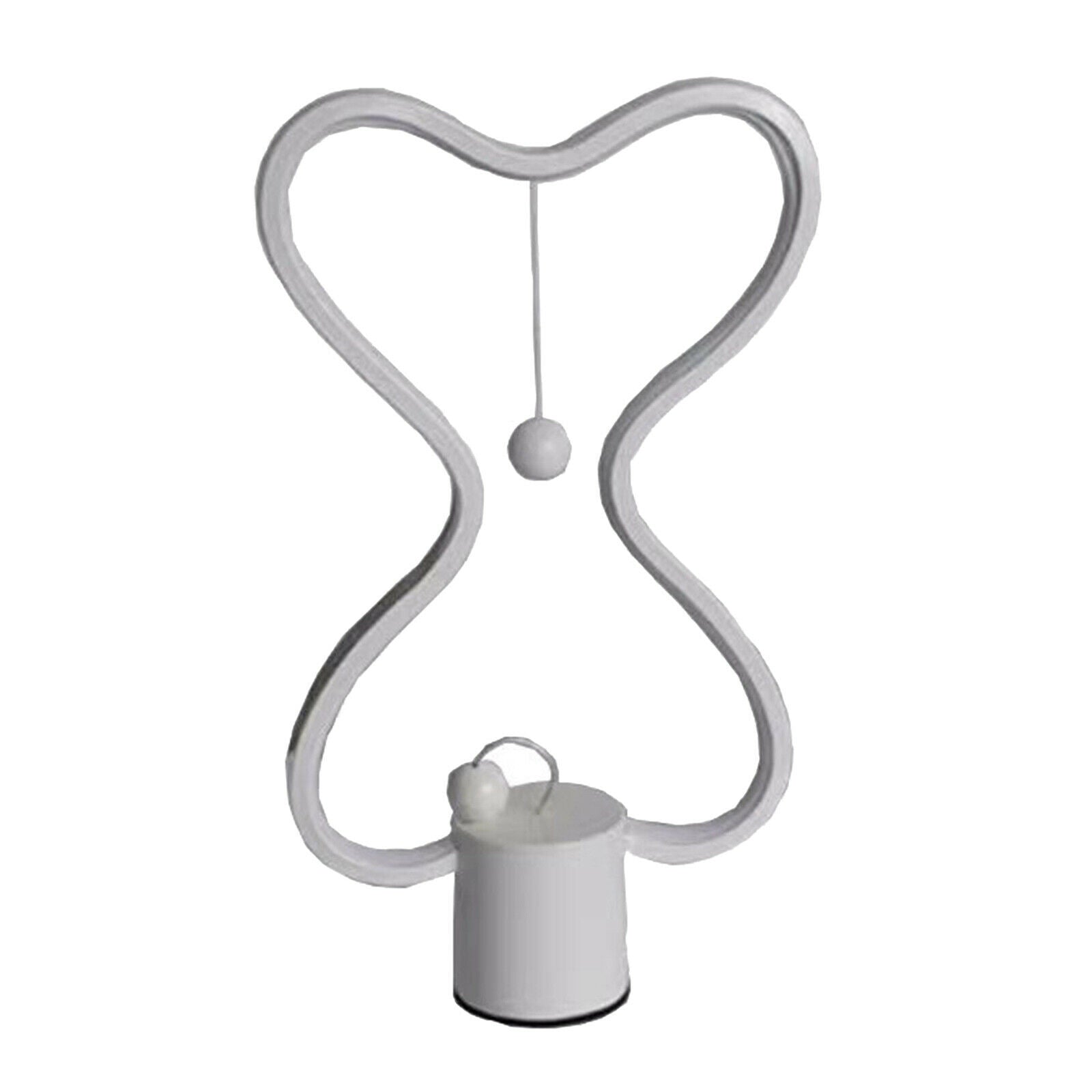 LED Balance Lamp Magnetic Switch USB LED Night Light Bedroom Table Decor
