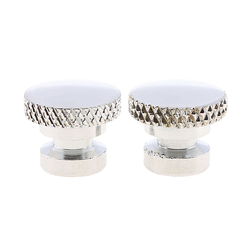 2 Pieces Motorcycle  Seat Luggage Rack Screw Motorcycles, Spare Parts