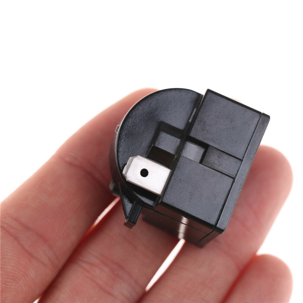QP-02-4.7 Start Relay Refrigerator PTC for 4.7 Ohm 3 Pin Danby Compressor.l8