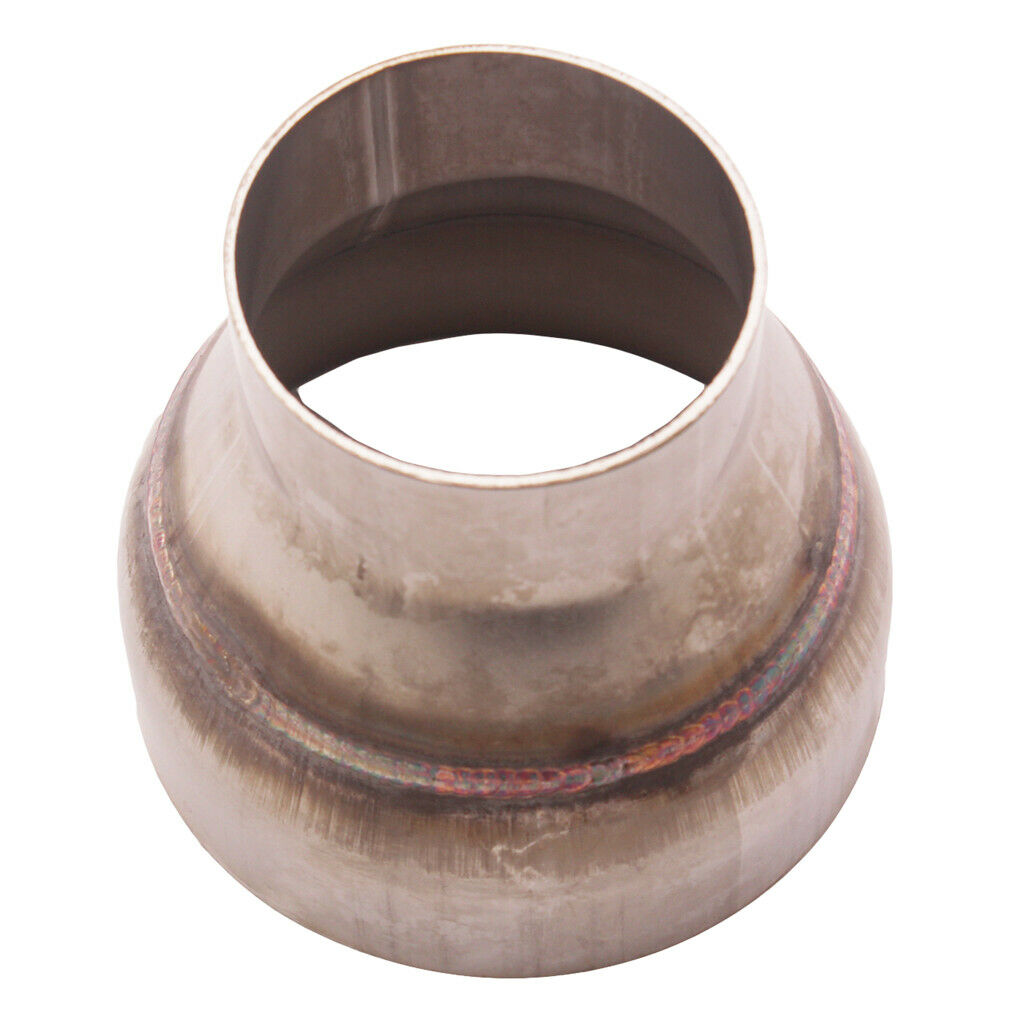 4.0" OD - 2.5" OD Universal Exhaust Pipe to Component Pipe Reducer