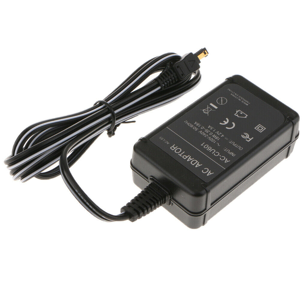AC-LS5 AC Power Adapter Supply Battery Charger for Sony P8 P10 P32 P41 P43