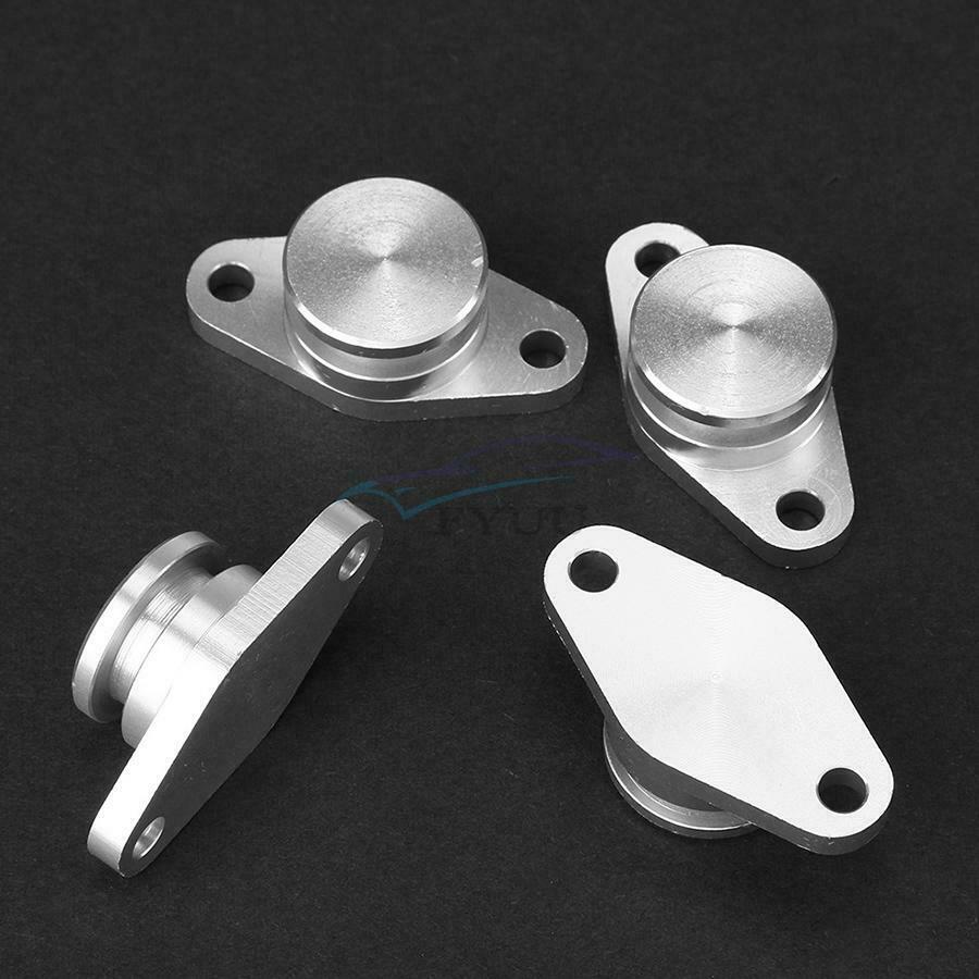 6 Pieces Car Metal Swirl Flip Blank Repair For BMW 320d 330d 520d 525d 530d 730d