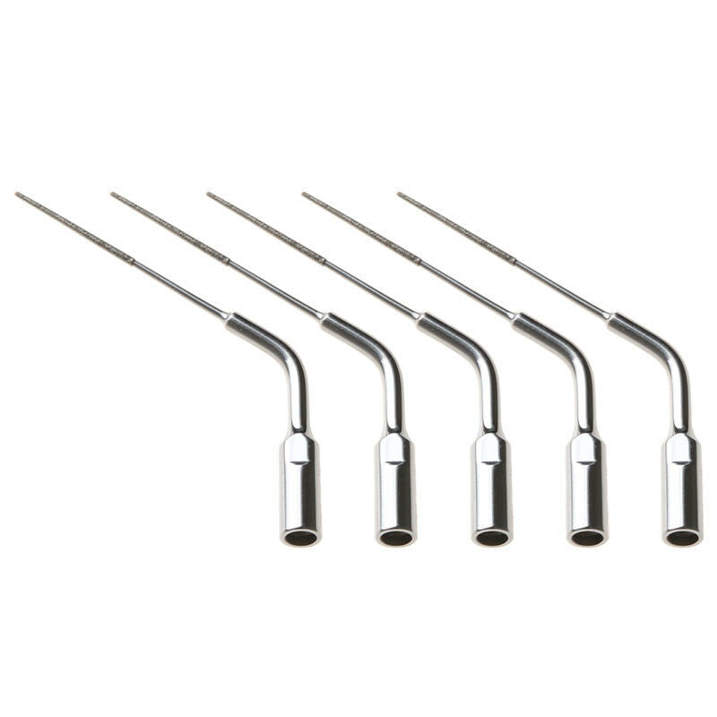 Endodontics Ultrasonic Scaler Endo Tip ED4D 5PCS Fit DTE/SATELEC Handpiece