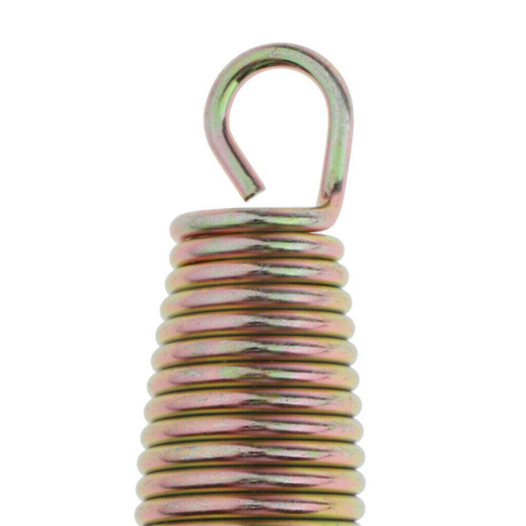 6X Premium Trampoline Springs 1pc 9-16cm Weather Resistant 3.5 Inches
