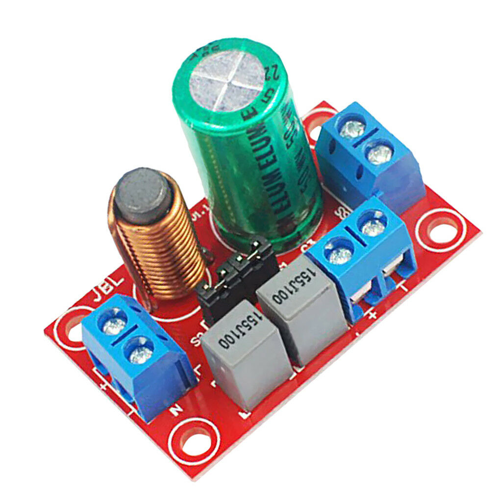 Speaker Frequency Divider HIFI Frequency Distributor Audio Crossover Filter