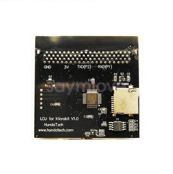 New 2.2 inch TFT LCD Serial Display Screen Module 220x176 for Micro:bit Microbit